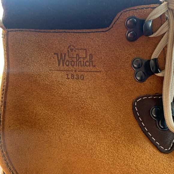 Woolrich Men’s Yellowstone Packer Boots main image 4